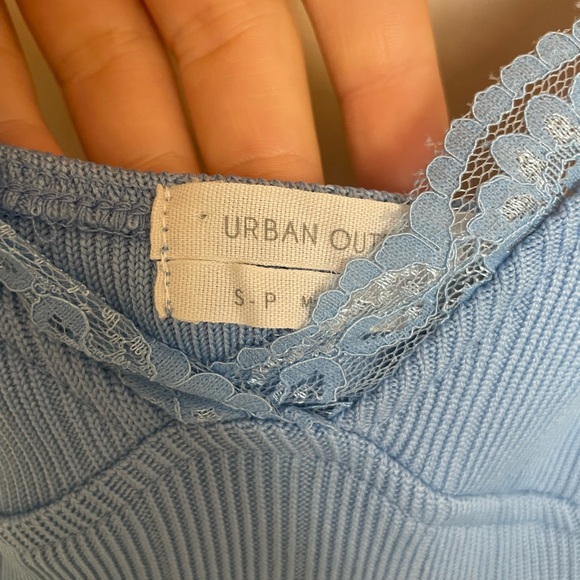 Blue Bodycon Dress, Urban Outfitters - Picture 2 of 5